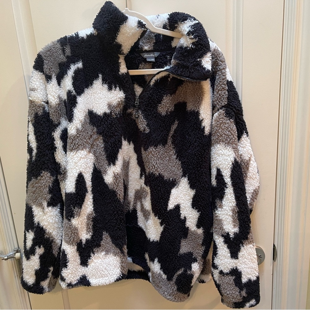 The coziest sweater!